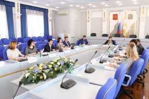 Молодые парламентарии хотят помочь многодетным семьям