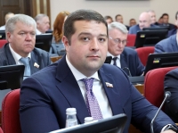 Николай Лопатин поддержал участников СВО