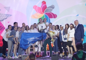 На Ставрополье завершилась Международная студенческая весна стран БРИКС и ШОС