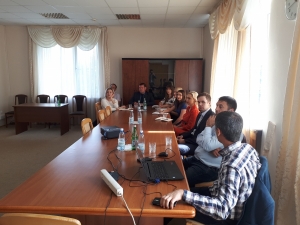 Семинар по проблемам мониторинга социальных медиа