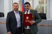 Молодые депутаты приняли участие в заседании  комитета краевой Думы