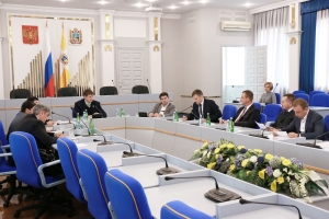 Молодые депутаты обсудили перспективы КМВ