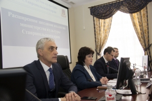 Внимание вопросам культуры