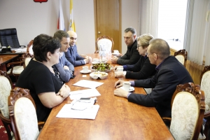 Обмен опытом