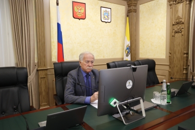 Николай Великдань: в 2024 году особое внимание будет уделено наказам в сфере жилищно-коммунального хозяйства