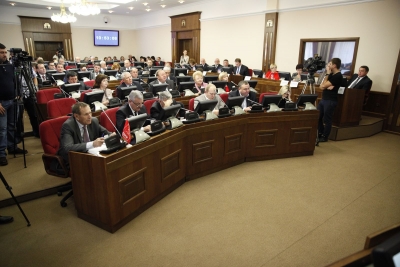 Законодатели подвели итоги года