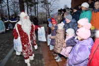 Депутат краевой Думы организовал благотворительный праздник  для воспитанников воскресных школ Ставрополья