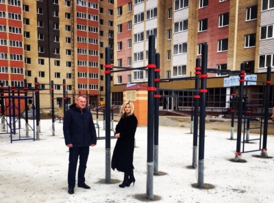 Будь спортивным – будь перспективным!