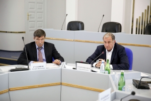 В центре внимания – взносы за капремонт