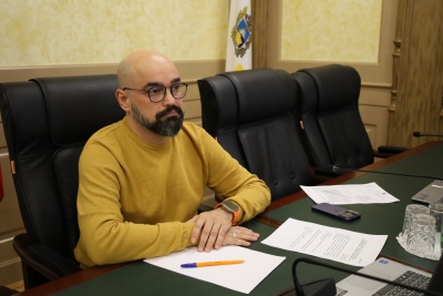 Егор Басович принял участие в совещании Комитета Госдумы по молодежной политике