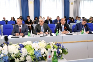 Подготовка к отчёту главы края и другие актуальные темы