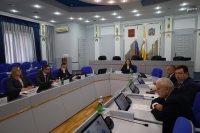 Информация о заседании комитета 11 декабря 2023 года