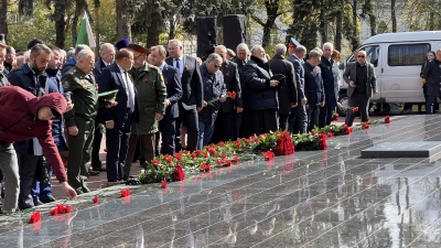 Свет победы – в сердцах поколений