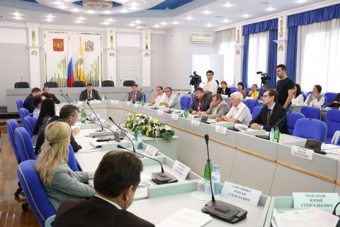 На Ставрополье меняется схема решения "мусорной" проблемы