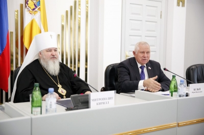 Объединить усилия на благо края