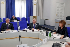 Важные законопроекты одобрены