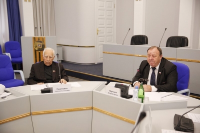 В бюджете учтены интересы ключевых направлений