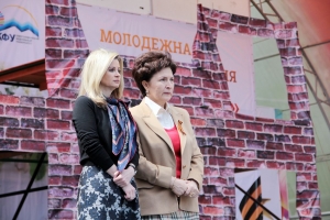 Молодежь помнит!