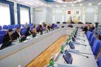 Итоги работы Контрольно-счетной палаты Ставрополья в 2023 году подвели в краевой Думе