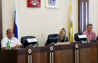 Внимание бюджету Ставрополья