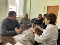 Депутат Думы Ставропольского края Николай Лопатин исполняет наказы избирателей