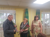 Валентин Аргашоков встретился с незрячими жителями города Пятигорска