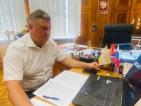 Николай Мурашко обсудил вопросы комплексного развития Кавминвод
