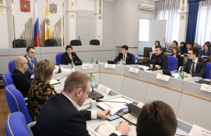 Молодежь Ставрополья внесла предложения в проект федерального закона о молодежной политике