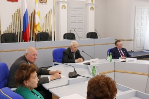 «Урок мужества» для молодого поколения