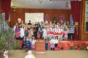 В Шпаковском районе стартовала благотворительная акция «Депутатская елка»