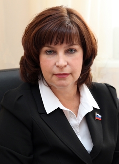 Сучкова Надежда Ивановна