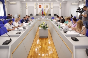 Состоялся конструктивный диалог