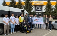 Молодой депутат принял участие в IV Форуме некоммерческих организаций Ставрополья