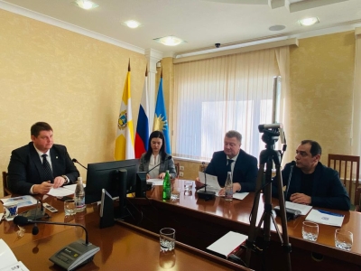 Николай Мурашко рассказал о сборе гуманитарной помощи для беженцев
