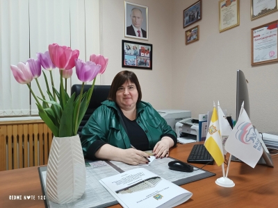 Любовь Хенкина провела личный прием граждан