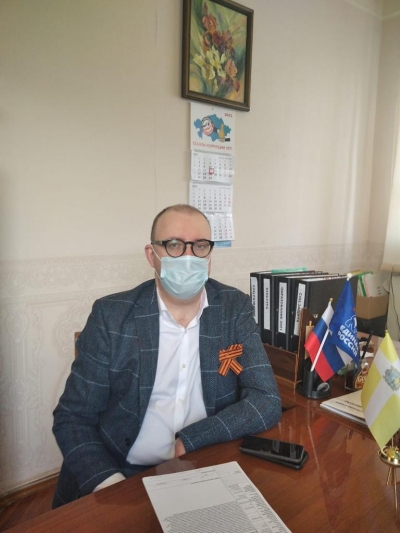 Приём граждан в Грачевском муниципальном округе