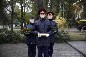 «Капсулу времени» с посланием потомкам заложили в Ставрополе