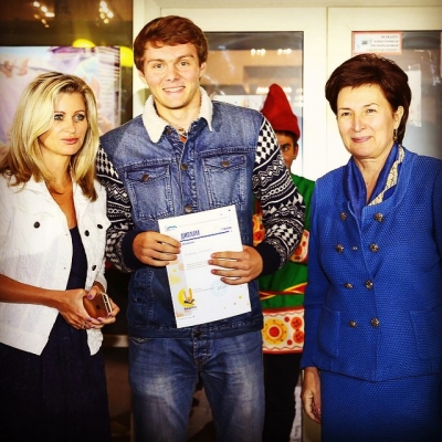 Библионочь в Год литературы