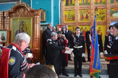 Казачьи традиции крепнут