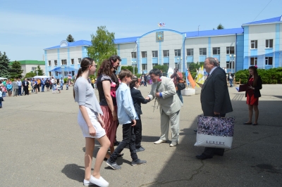 Международный День семьи в Шпаковском районе