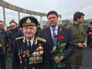 В фарватере добрых дел - Михайловск