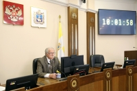 Депутаты Думы Ставрополья подняли вопрос о льготной газификации некоторых категорий жителей региона