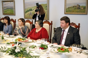 Вспоминали тех, кто не вернулся…