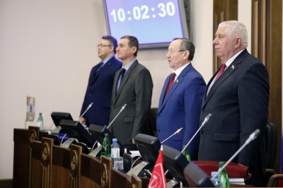 Бюджет 2016 года принят