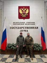 Молодые депутаты приняли участие в заседании  круглого стола в Государственной Думе