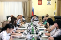 Информация о заседании "круглого стола" в комитете 14.06.2022