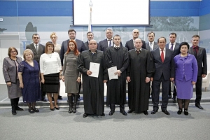 На Ставрополье назначены новые судьи