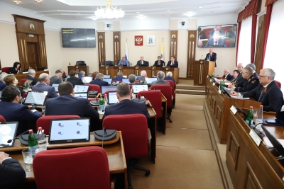 Решения мартовского заседания Думы Ставрополья