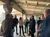 Депутаты держат на контроле работы на объектах Апанасенковского округа