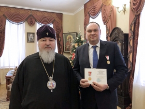 Юбилейная медаль